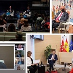 El COPM participa en numerosos eventos profesionales para promocionar la Psicología