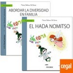 Guía: Abordar la diversidad en familia + Cuento: El hada Nomitso