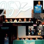 Acto de reconocimiento en el COPM a los psicólogos y psicólogas por sus 25 años de colegiación 2020 y 2021