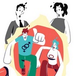 Comprendiendo el universo LGTBIQ+, guía para jóvenes