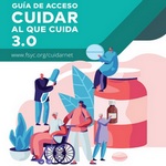 Guía y recursos digitales para la formación de cuidadores de personas dependientes