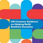 Construir comunidades resilientes frente a las crisis, manual de la ONU