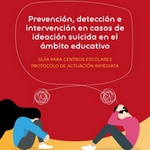 Intervención en casos de ideación suicida en el ámbito educativo