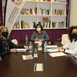 La salud mental, eje de la reunión mantenida entre el COPCLM y Ciudadanos