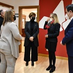 Visita institucional al COP Madrid de la decana de la Facultad de Psicología de la UCM