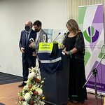 La noche de la psicología en La Palma, un acto entre el reconocimiento, la emoción y la reivindicación