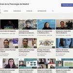 El Canal YouTube del COPM ha recibido más de medio millón de visitas de 48 países