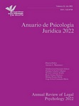 Publicado el Anuario de Psicología Jurídica 2022