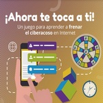 Juego contra el ciberacoso en internet