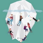 El cuidado informal de personas dependientes suele recaer en las mujeres
