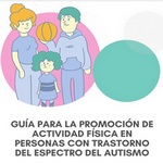 Cómo promover la actividad física en los niños con trastorno del espectro del autismo