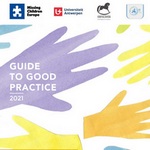 Cómo actuar en casos de secuestro o sustracción de menores, guía de buenas prácticas para profesionales