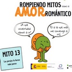 Cómo combatir los mitos sobre el amor romántico en jóvenes