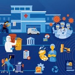 Los profesionales sanitarios presentan mayor riesgo de suicidio  Cuidando a los que cuidan, guía de la OMS