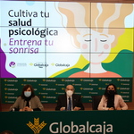 Fundación Globalcaja y el Colegio Oficial de la Psicología de Castilla-La Mancha presentan Cultiva tu salud psicológica
