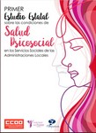 El COP y CCOO presentan el Primer Estudio de Salud Psicosocial en los Servicios Sociales de las Administraciones Locales