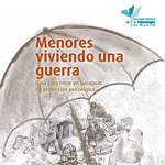 Menores viviendo una guerra. Guía para crear un paraguas de protección psicológica