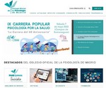 Inauguración de la nueva web del Colegio Oficial de la Psicología de Madrid