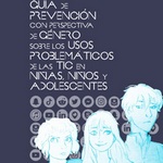 Guía para la prevención de los usos problemáticos de las TIC en jóvenes