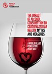 Impacto del consumo de alcohol en la salud cardiovascular, nuevo informe