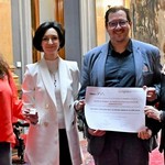 La Psicología reconocida en los Premios 9M por las personas desaparecidas 2022