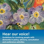 Cómo fomentar la participación de las personas con demencia