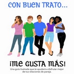 Cómo establecer relaciones de pareja basadas en el buen trato, guía para jóvenes