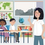 Cómo apoyar a un alumno con cáncer, guía para docentes de la OMS