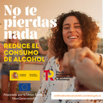 No te pierdas nada, nueva campaña para la reducción del consumo de alcohol