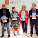 Presentación de la I Feria de la Psicología Aragonesa
