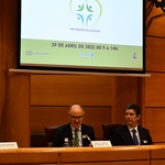 El COP Madrid participa en la Jornada Sensibilización y Prevención del Suicidio