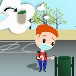 Material didáctico para fomentar educación ambiental para la sostenibilidad