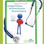 Consejos Prácticos de Prevención para Personas Mayores