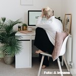 Infografía de pautas frente al tecnoestrés