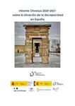 Publicado el Informe Olivenza sobre la situación de la discapacidad en España