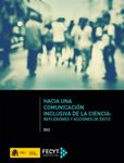 Aspectos a tener en cuenta para una comunicación inclusiva de la ciencia