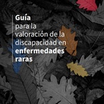 Guía para la valoración de la discapacidad en enfermedades raras