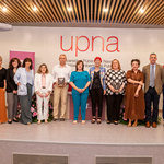 El Colegio de Psicología de Navarra reconoce al Servicio Navarro de Salud por su actuación durante la pandemia