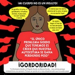 Cómo combatir los estereotipos sobre la belleza corporal, guía para jóvenes