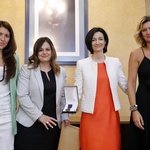 El Grupo de urgencias, emergencias y catástrofes del COP Madrid galardonado con la Medalla al Mérito de la Protección Civil