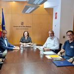 El COPIB y el Govern de les Illes Balears firman un convenio para continuar con el apoyo psicológico a las personas en situación de emergencia
