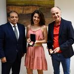 La Sociedad Peruana de Suicidología reconoce la labor del Colegio en la prevención del suicidio