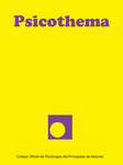 Publicado el tercer número de la revista Psicothema correspondiente al año 2022