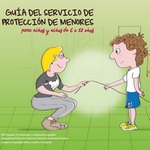 Cómo explicar a los menores el trabajo de los servicios de protección a la infancia