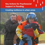 Primeros auxilios psicológicos en inundaciones, manual de la IFCR