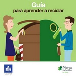 Guía para aprender a reciclar en lectura fácil