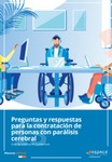 Preguntas y respuestas para la contratación de personas con parálisis cerebral
