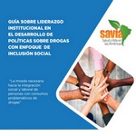 La necesidad de incorporar la inclusión social en la actuación sobre consumo de drogas, nueva guía