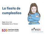 Cuento FAROS sobre la tolerancia a la frustración