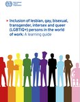 Guía de inclusión de personas LGTBI en el mundo laboral, de la OIT